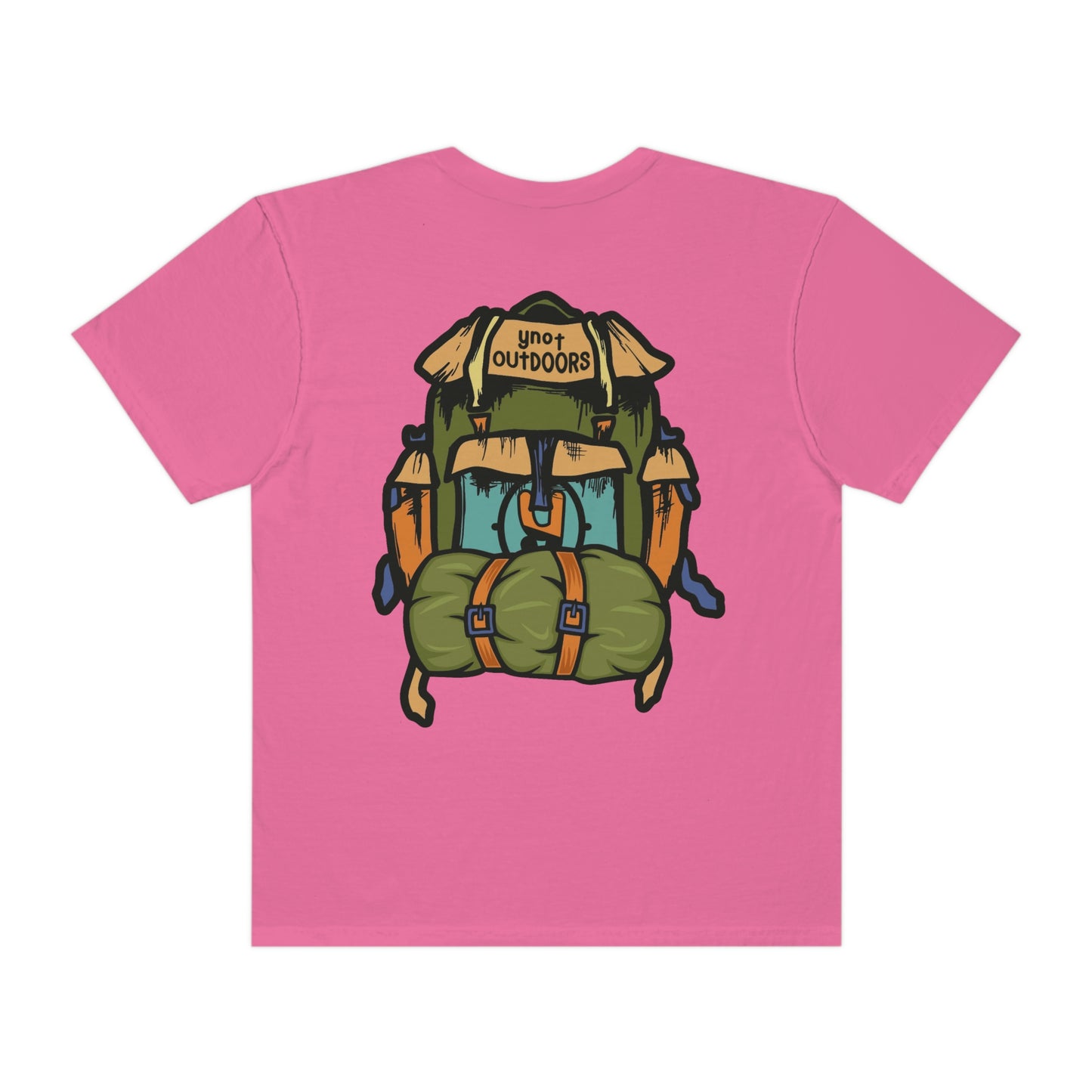 Backpack Logo T-Shirt