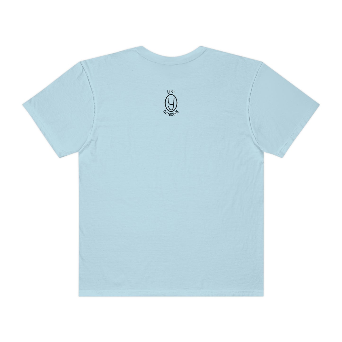 YNot Logo Short Sleeve T-Shirt