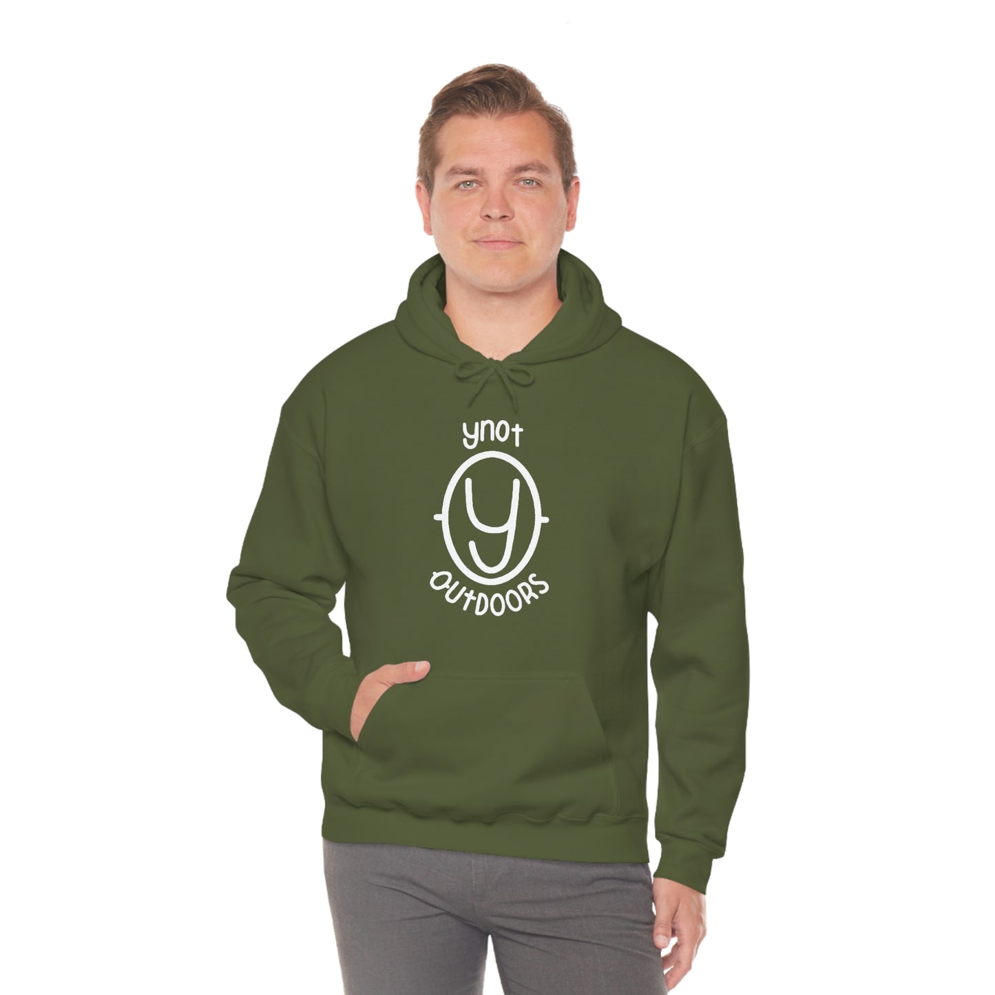 YNot Logo Hoodie