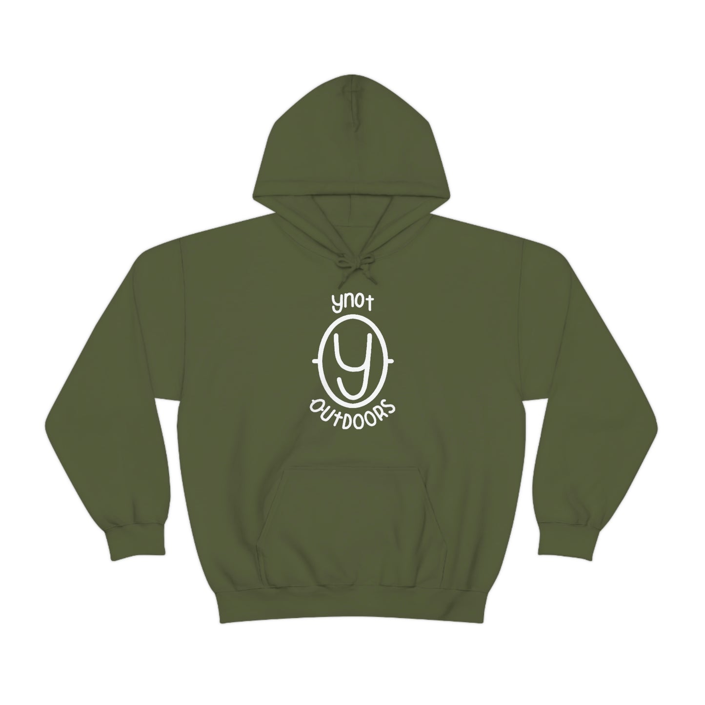 YNot Logo Hoodie