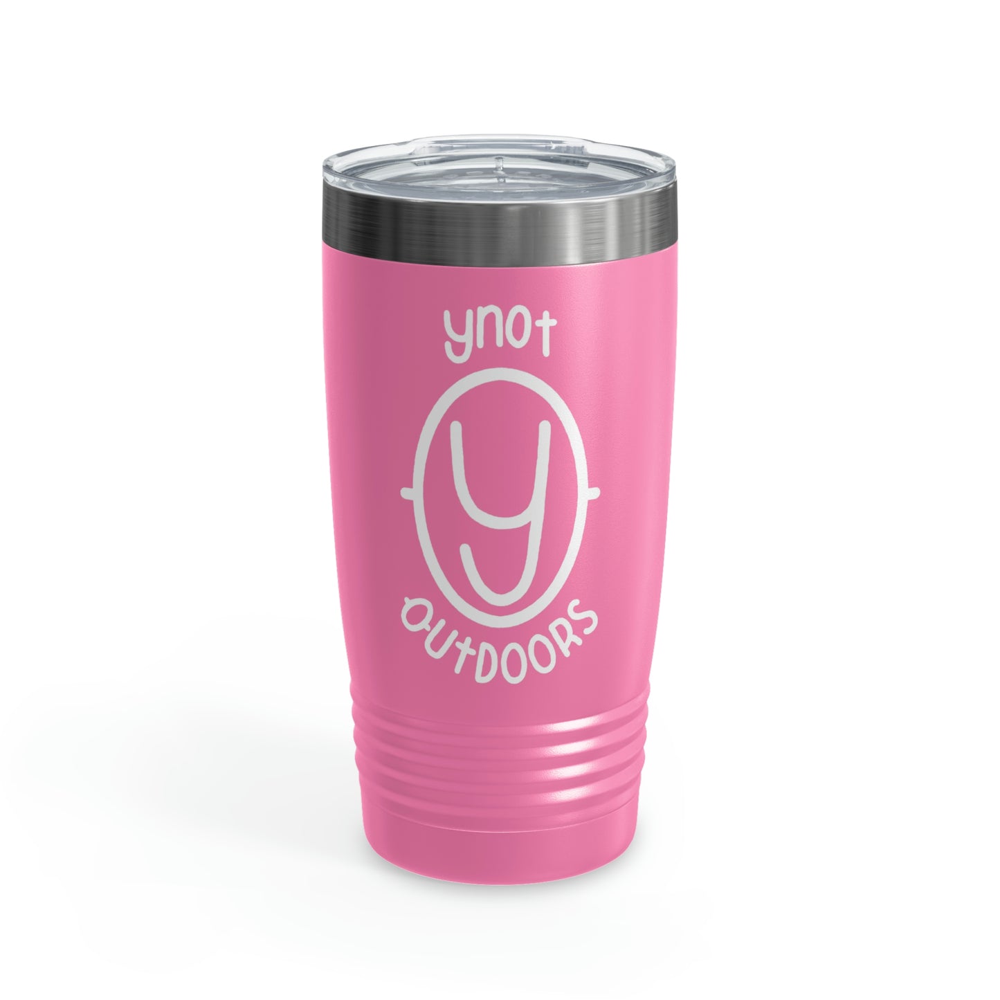 YNot Logo 20oz Tumbler