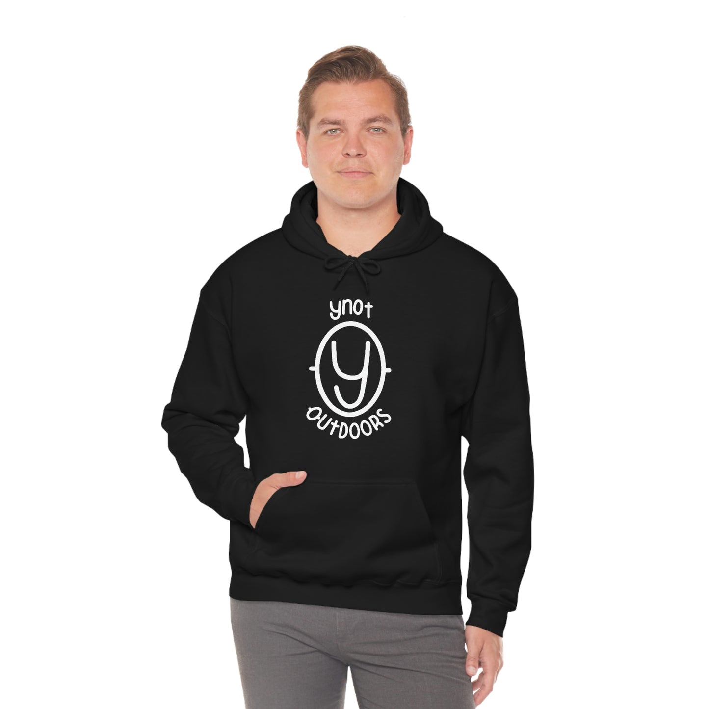 YNot Logo Hoodie