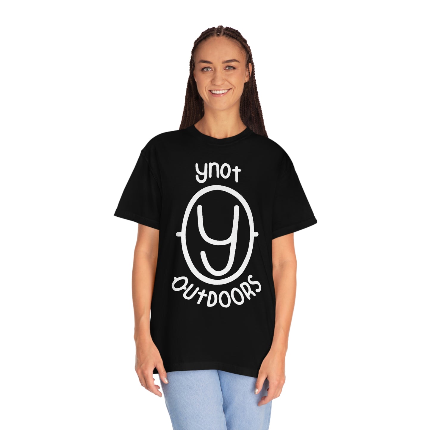 YNot Logo Short Sleeve T-Shirt