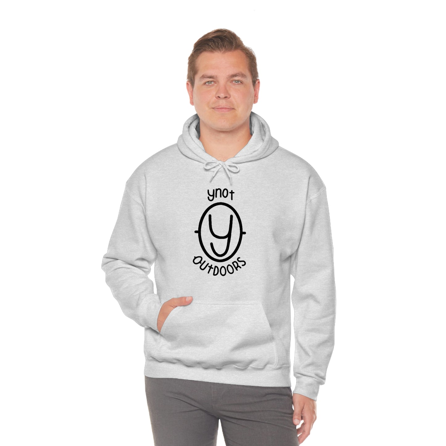 YNot Logo Hoodie