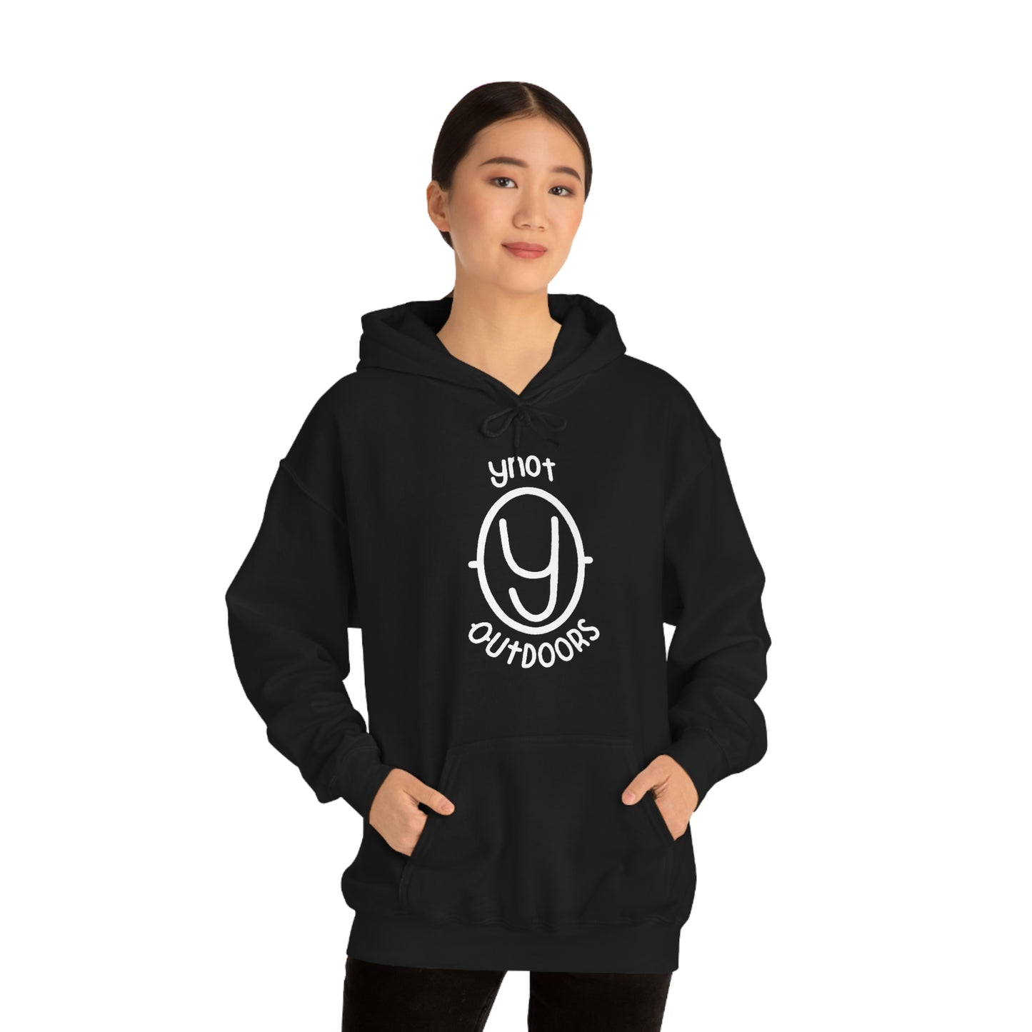 YNot Logo Hoodie